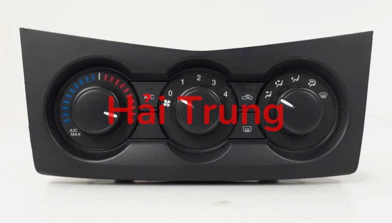 Cụm điều khiển công tắc điều hòa Mazda BT50 Tháo Xe AV79-19A522-BE AV7919A522BE