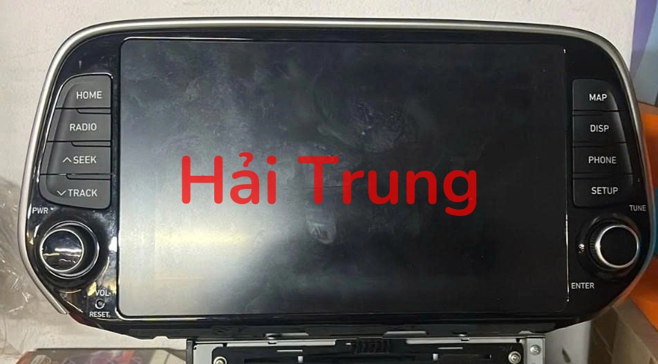 Màn hình trung tâm Hyundai Kona 2018-2023 Tháo Xe