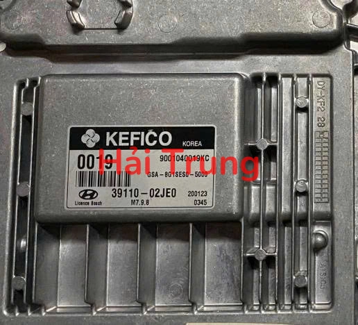 Hộp đen ECU Kia Morning M7.9.8 Tháo Xe