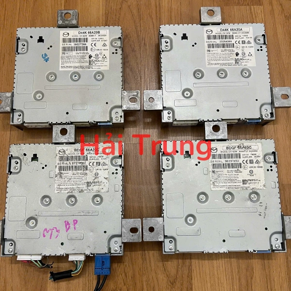 Hộp khuếc đại âm thanh Âm Ly Amply Mazda 3 2020-2025