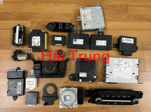 bộ điện, bộ nổ, hộp điện đầy đủ Mazda 3